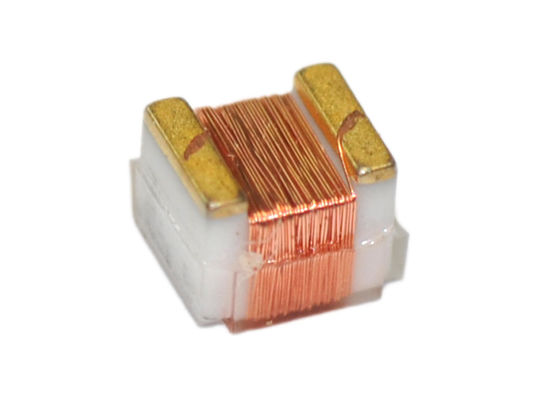 Penerima GPS RF SMD Wire Wound Ceramic Chip Inductor